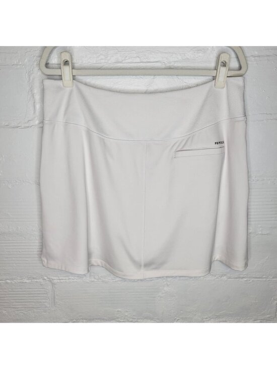 adidas Pants - Adidas Primeblue Women's XL Skort White